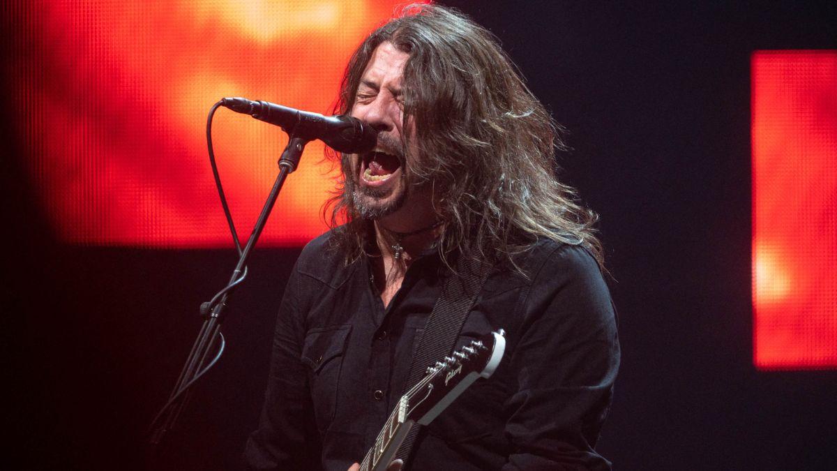 Photo of Dave Grohl
