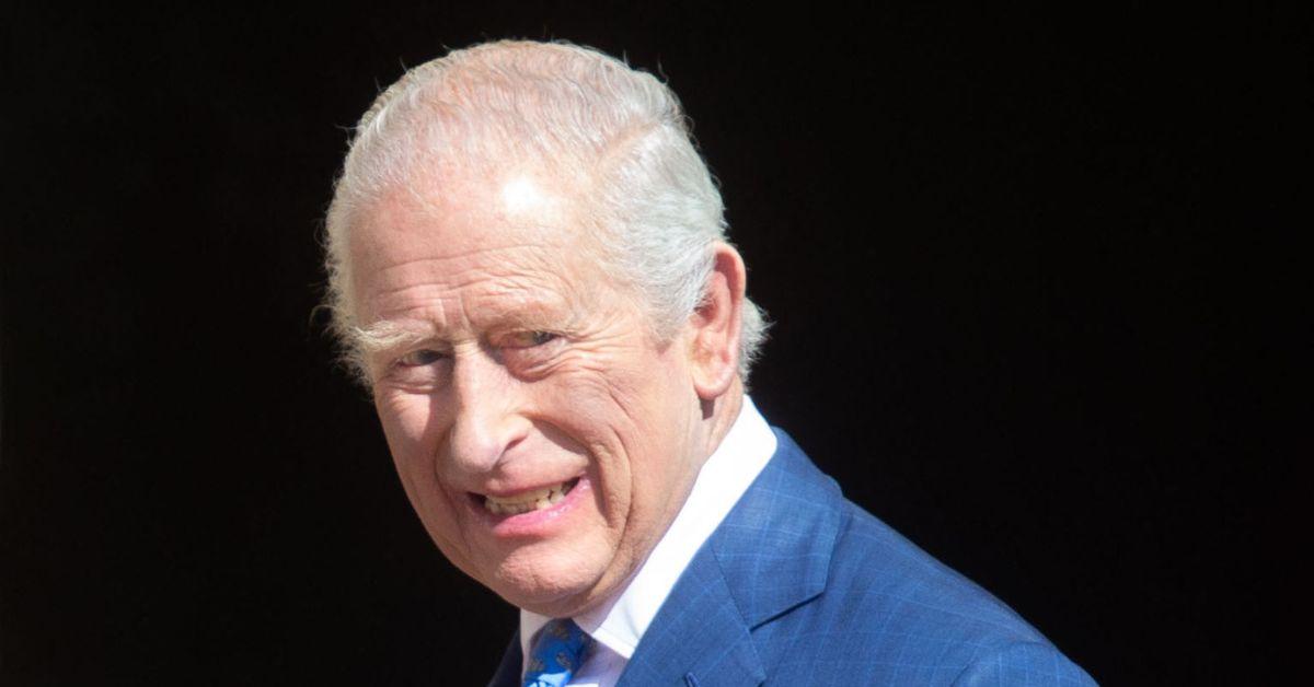 picture of King Charles