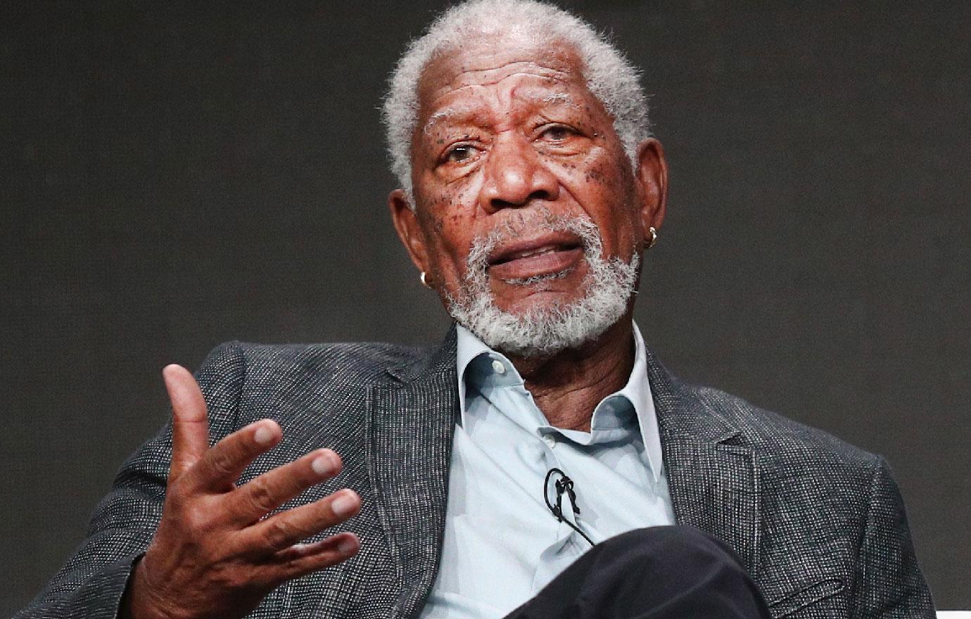 Morgan Freeman Sexual Harassment Accusers Hire Lawyers