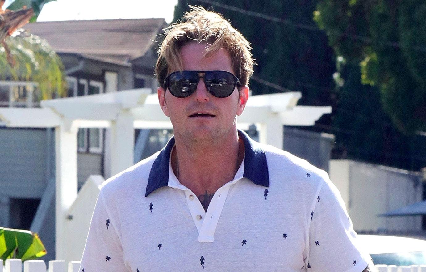 Cameron Douglas Preppy LA After Prison