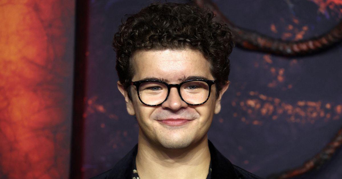 Photo of Gaten Matarazzo