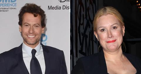 ioan gruffudd wife alice evans pp