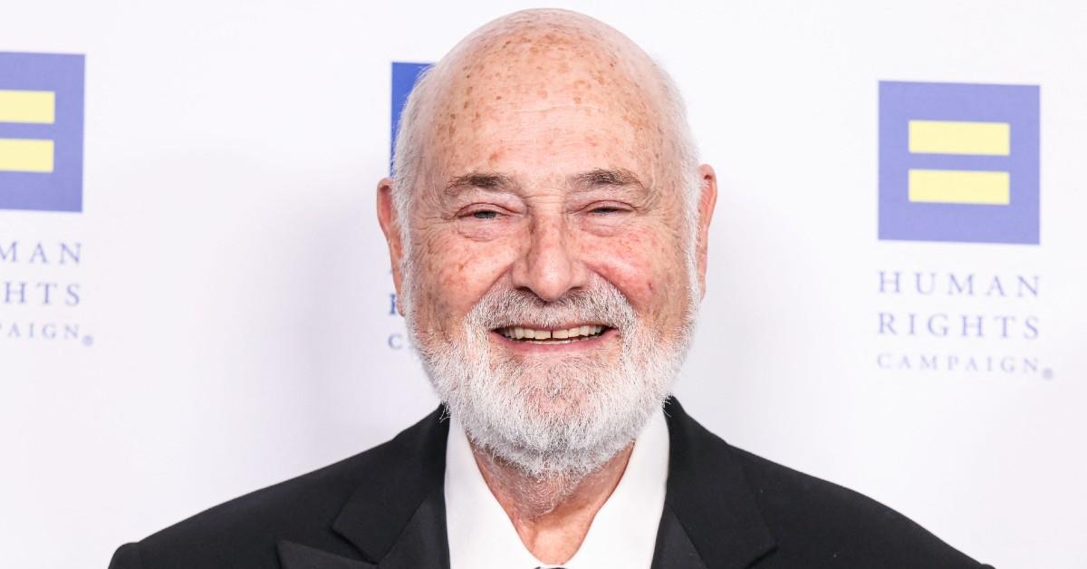 Photo of Rob Reiner