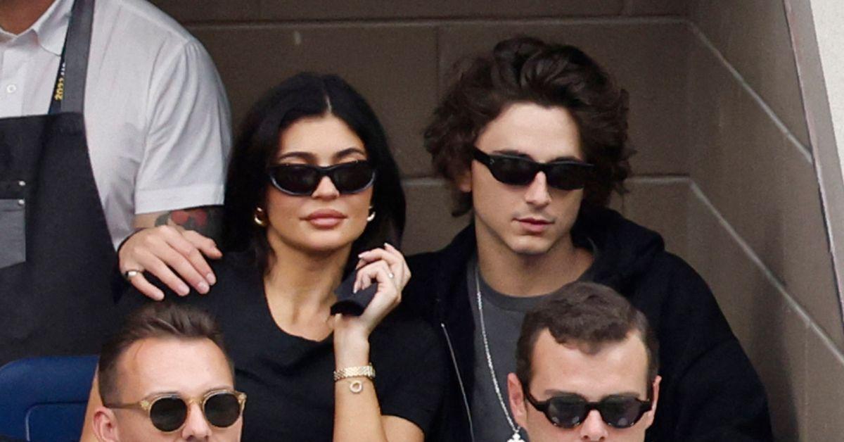 kylie jenner timothee chalamet