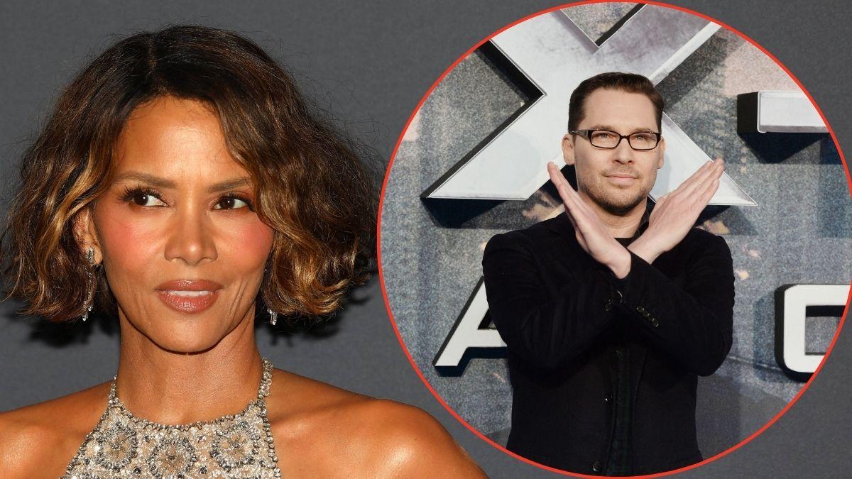 Berry recalled confronting director Bryan Singer during the filming of the 2003 'X-Men' sequel 'X2'