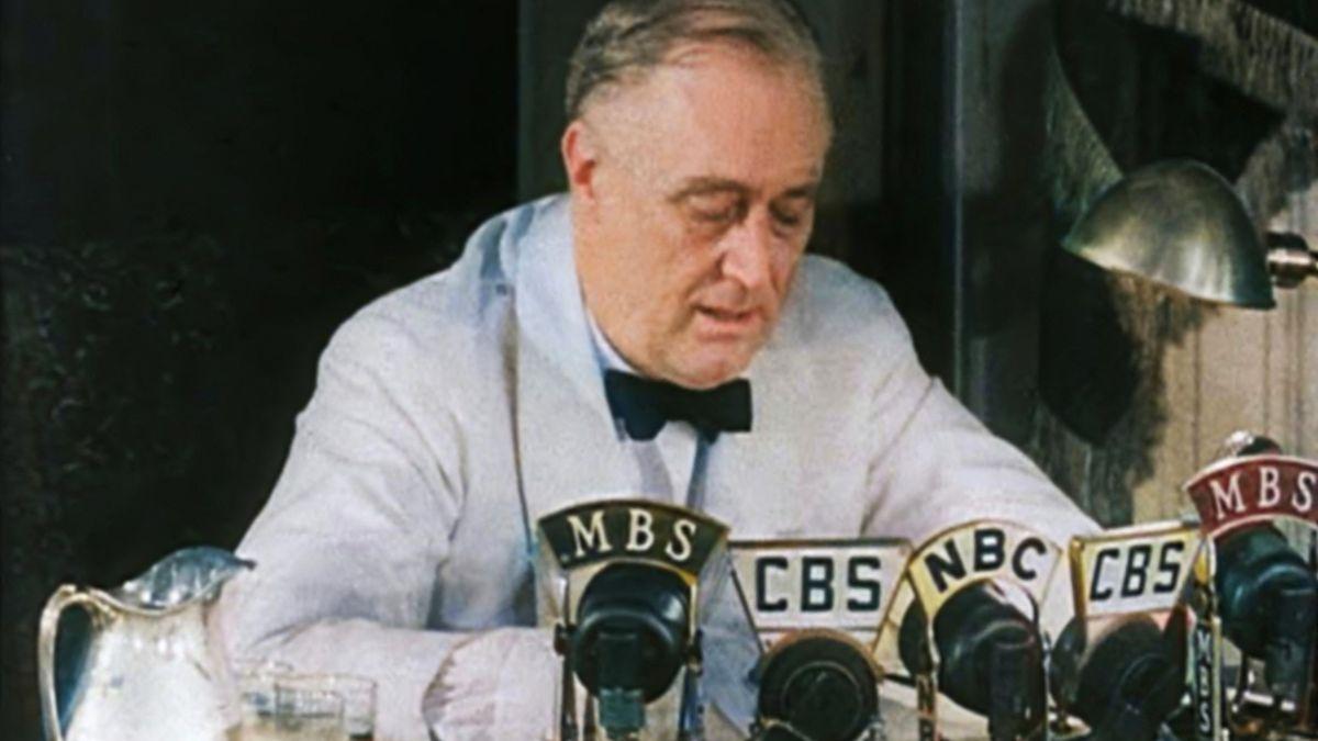 fdr speech