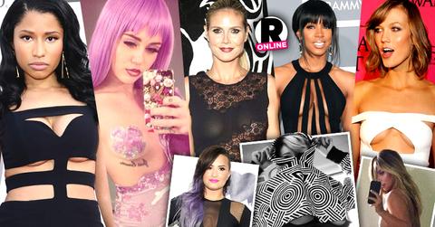 //celebrities boobs exposed pp sl