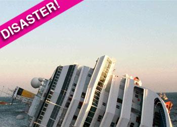 //cruise ship capsized