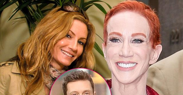 //Kathy griffin hires ryan seacrest accuser pp