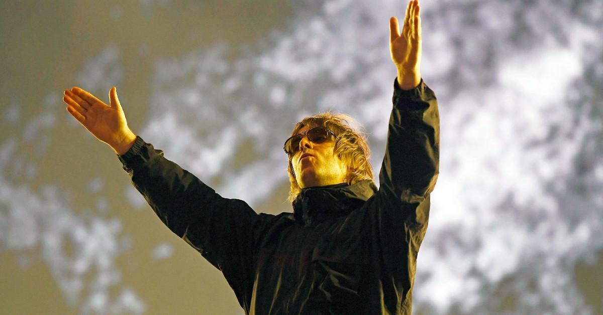 Photo of Liam Gallagher