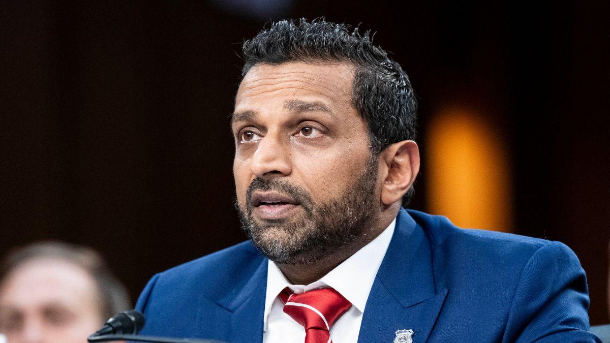 Iranians hack Kash Patel's emails, forcing the FBI to hunt down the criminals behind the breach that humiliated him.