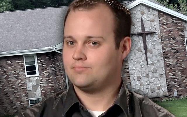 Josh Duggar Sex Scandal Rehab Visit