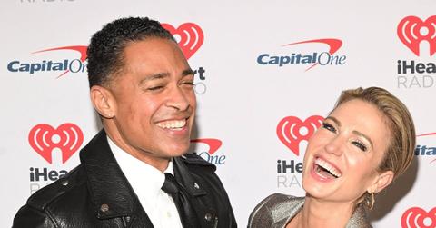 amy robach and tj holmes