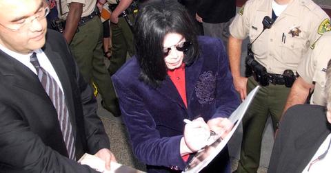 michael jackson wade robson allegations lawsuit trial