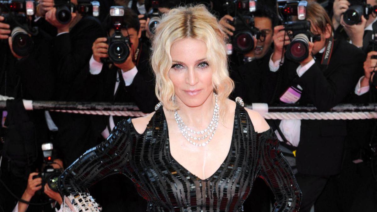 Photo of Madonna