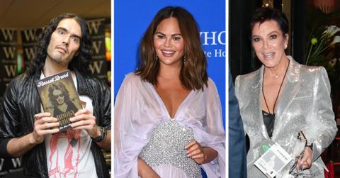 wildest celebrity sex confessions