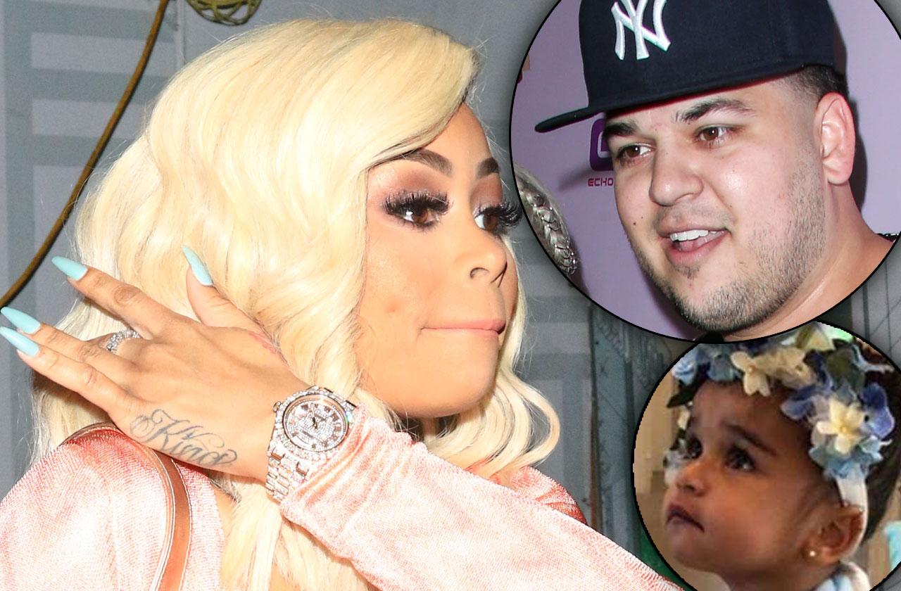 Rob Kardashian files to lower child support for Dream Kardashian