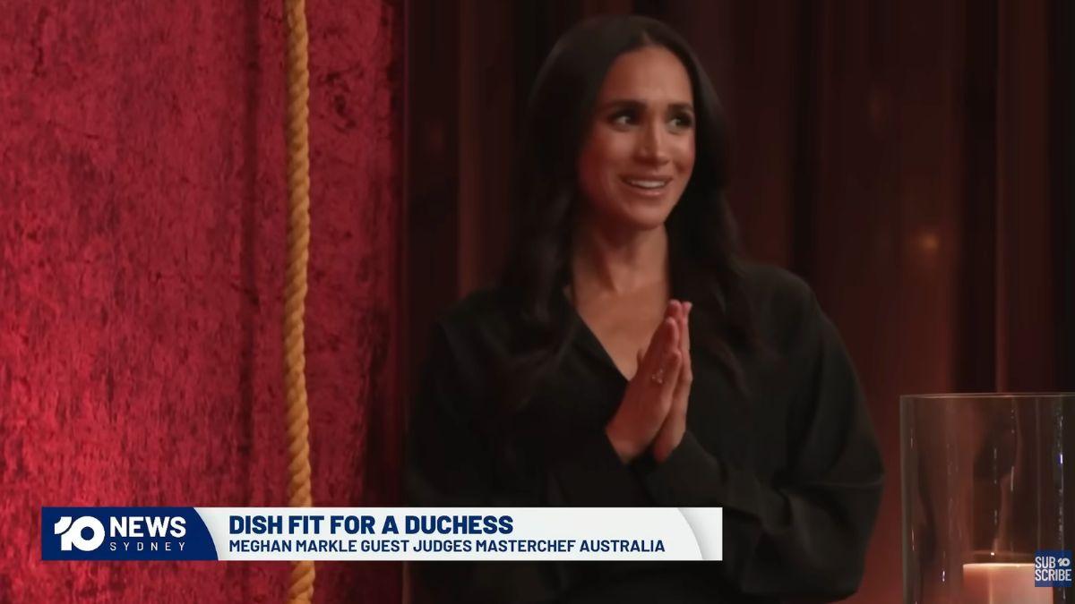 Photo of Meghan Markle
