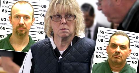 Joyce Mitchell Guilty Prison Break