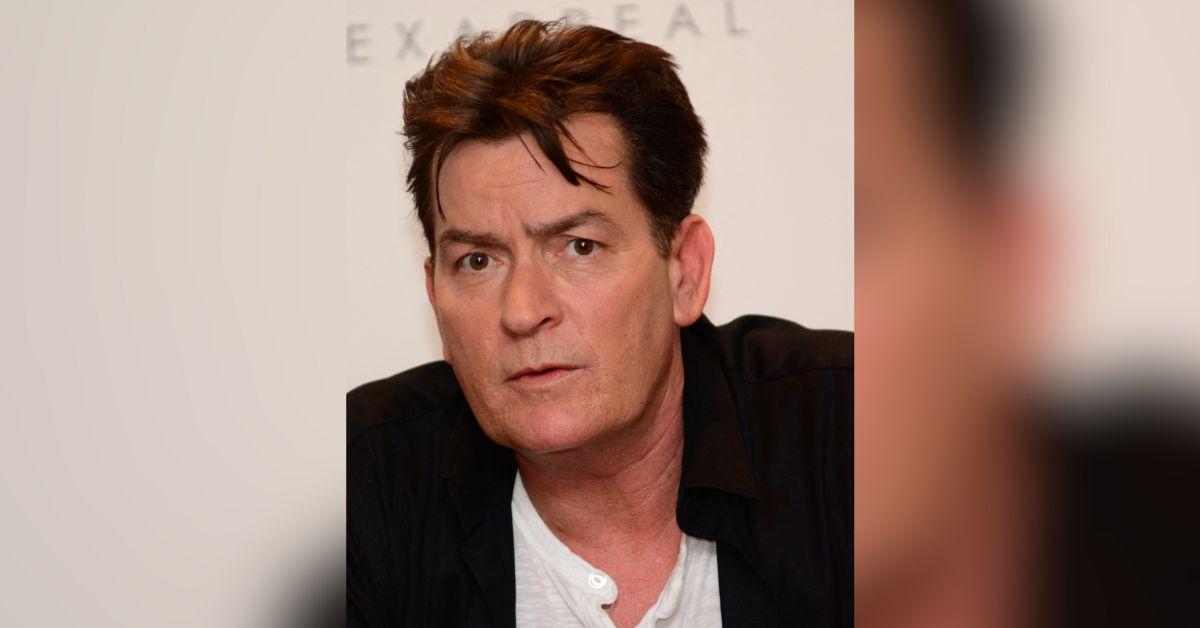 Photo of Charlie Sheen