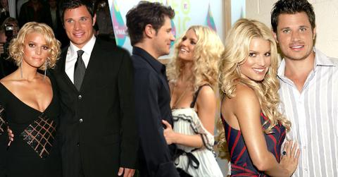 //jessica simpson nick lachey divorce secrets war pp