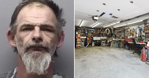 Texas Man Accused of Killing Wife and Daughter, Hiding Bodies in Garage