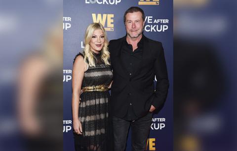Tori Spelling Dean McDermott Party After Thanksgiving Fight
