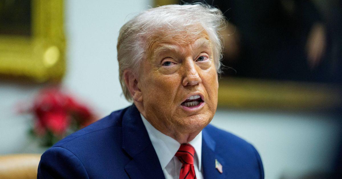 Photo of Donald Trump