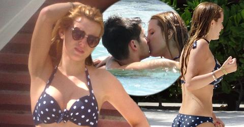 //bella thorne bikini boyfriend gregg sulkin mexico pp