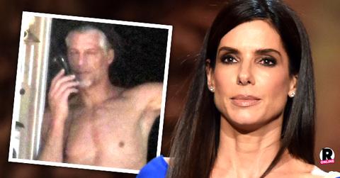 Sandra Bullock Boyfriend Bryan Randall Criminal Record