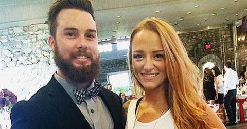 maci bookout gives birth baby boy
