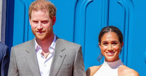 Photo of The Sussexes