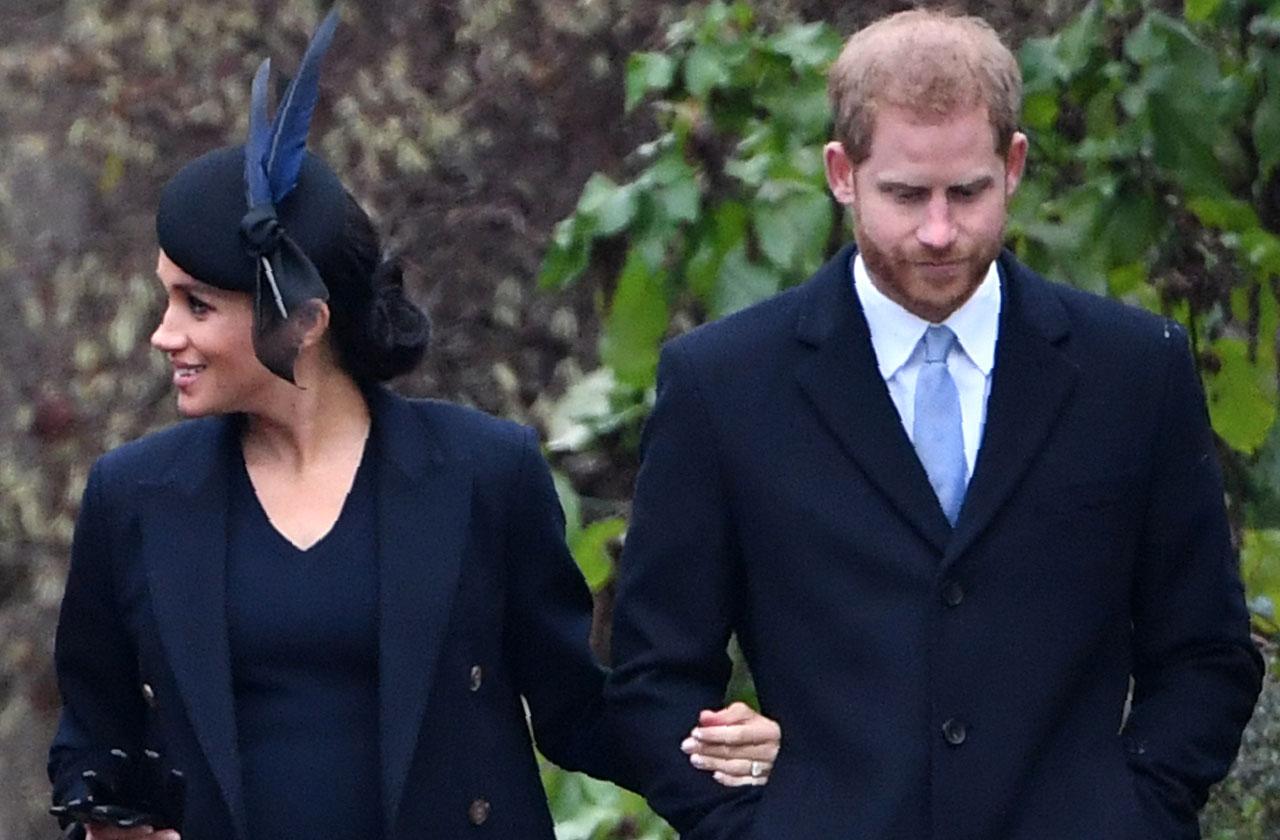 Prince Harry Feels Responsible Meghan Markle Feeling Miserable