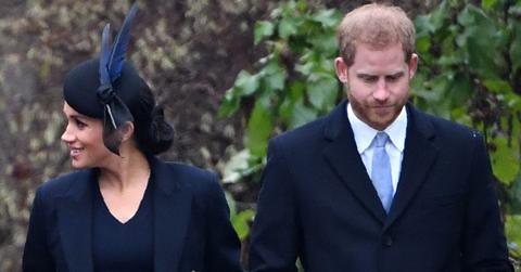 Prince Harry Feels Responsible Meghan Markle Feeling Miserable