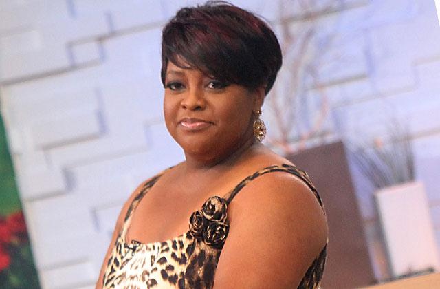 //sherri shepherd the view return