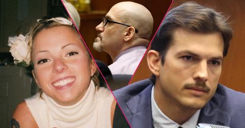 Ashton Kutcher Ex Girlfriend Murder Trial Man Had Sex Ashley Ellerin Says Did Not Kill Her