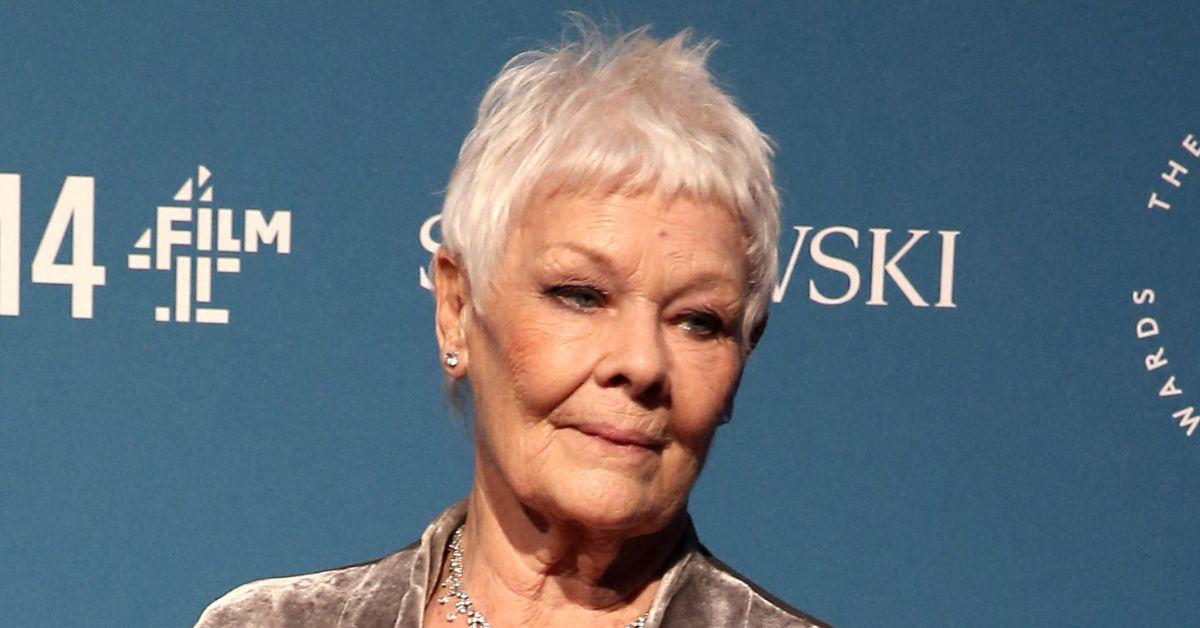 picture of Judi Dench