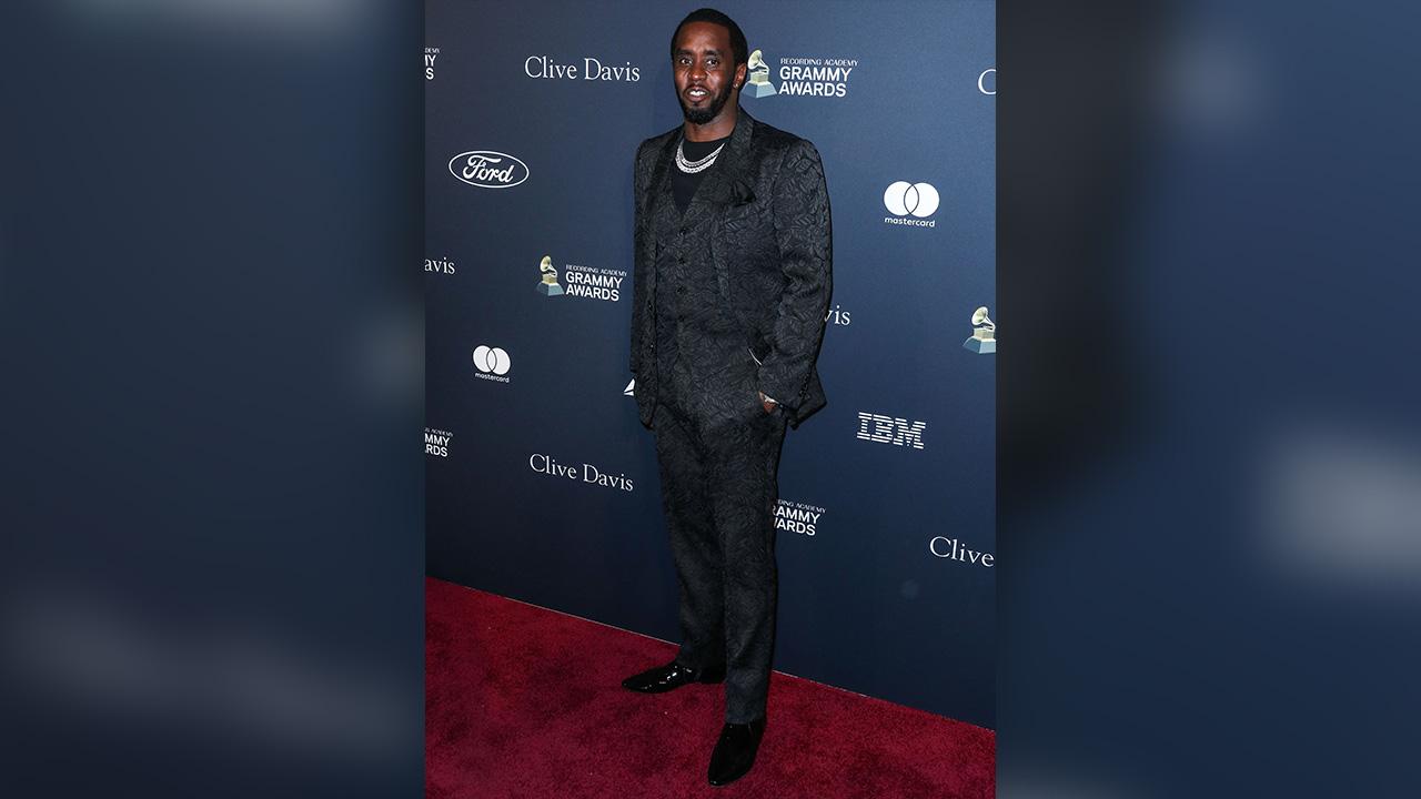 Sean Diddy Combs