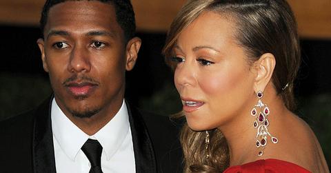 //nick cannon and mariah carey pp