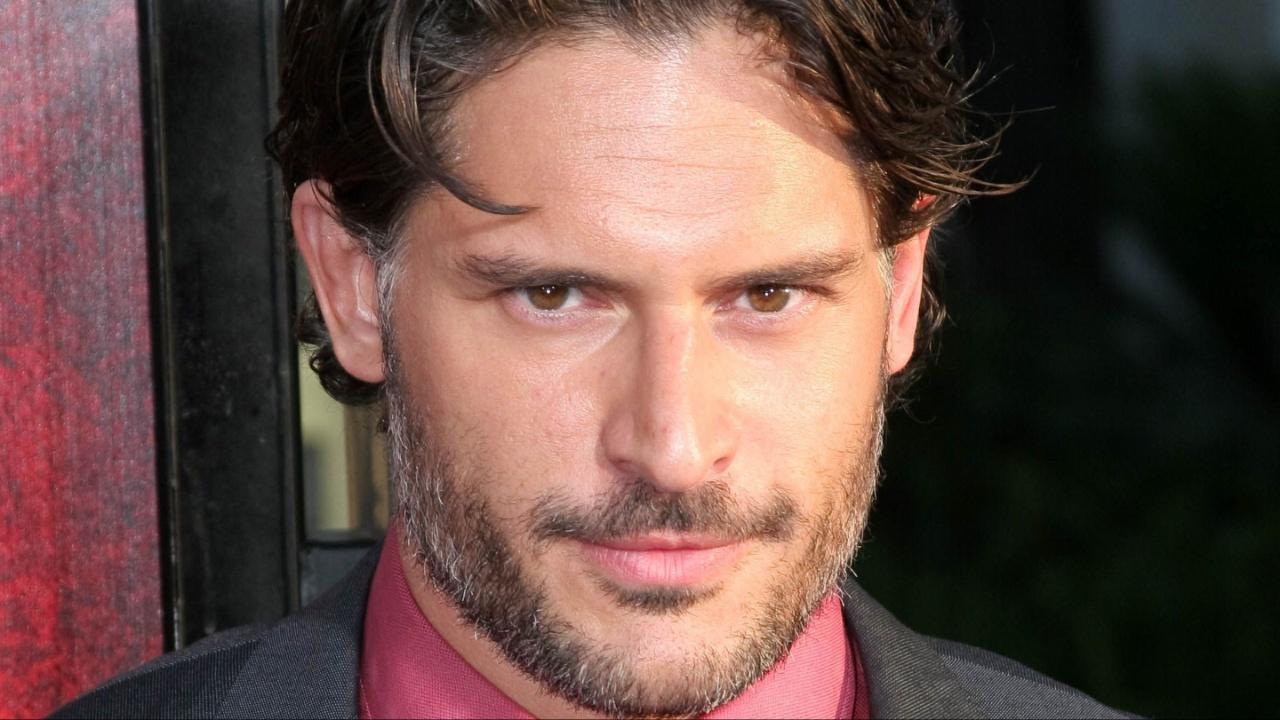 Joe Manganiello