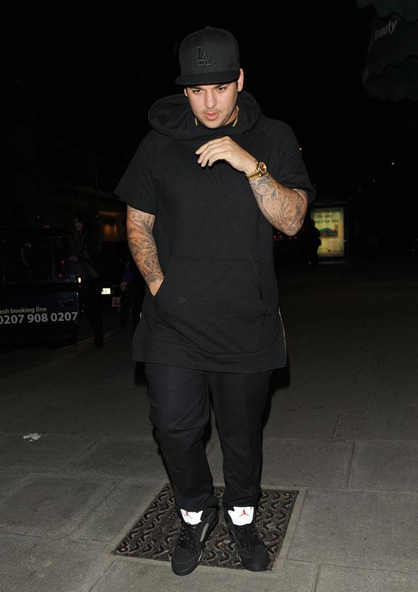 //rob kardashian