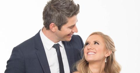 Arie Luyendyk Jr Started Crying Saw Lauren At Wedding