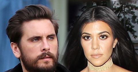 kourtney kardashian scott disick sex relationship problems