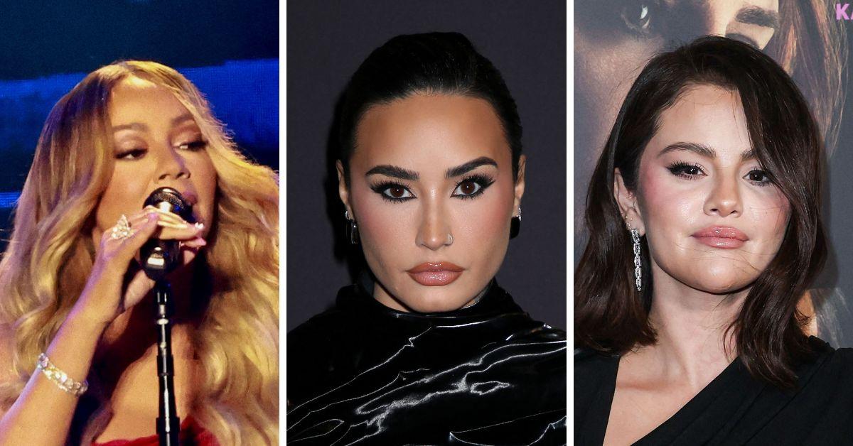 The Stars in the Grip of Hollywood's Secret Bipolar Epidemic – From Mariah Carey to Linda Hamilton, Selena Gomez… and Many More