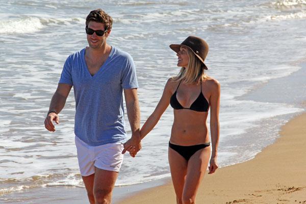 Kristin Cavallari Bikini Post Baby Body​