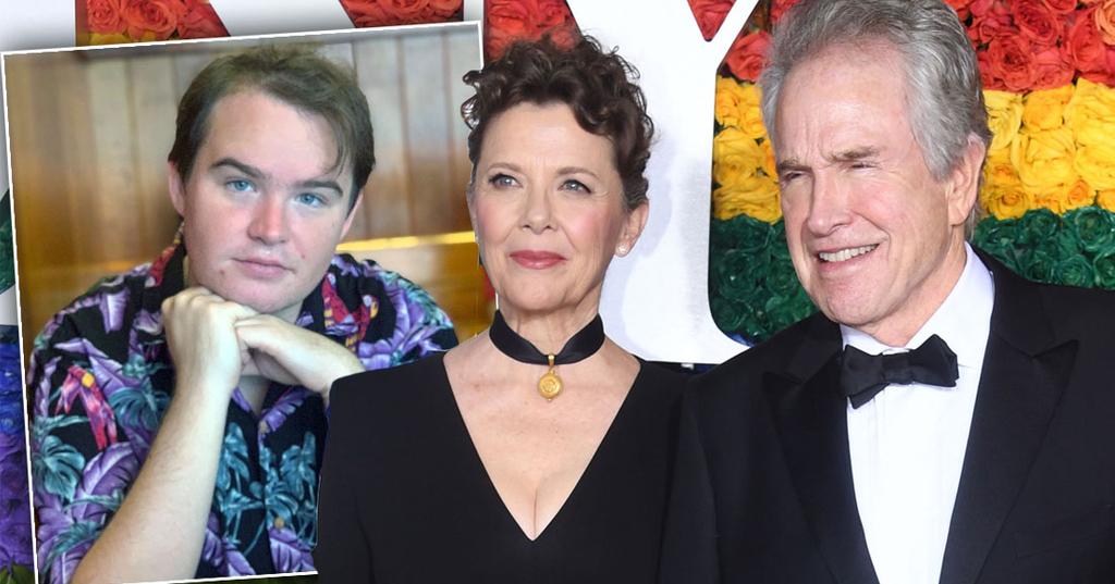 Bening Is Proud Of Her Transgender Son Stephen Ira