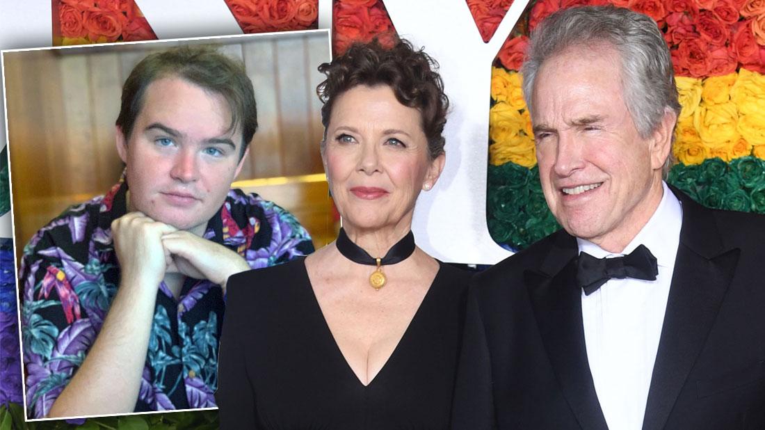 Bening Is Proud Of Her Transgender Son Stephen Ira