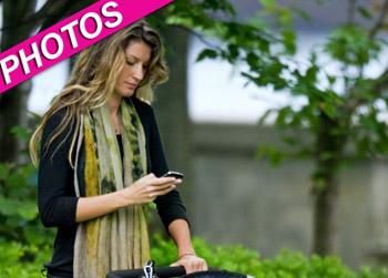 //gisele bundchen benjamin park