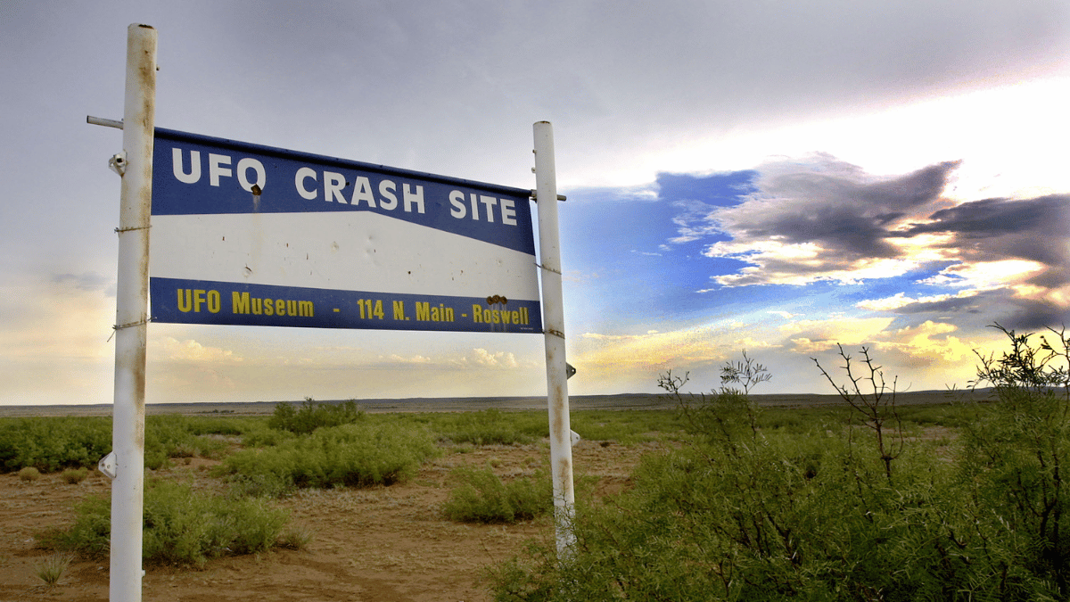 Photo of Roswell, New Mexico