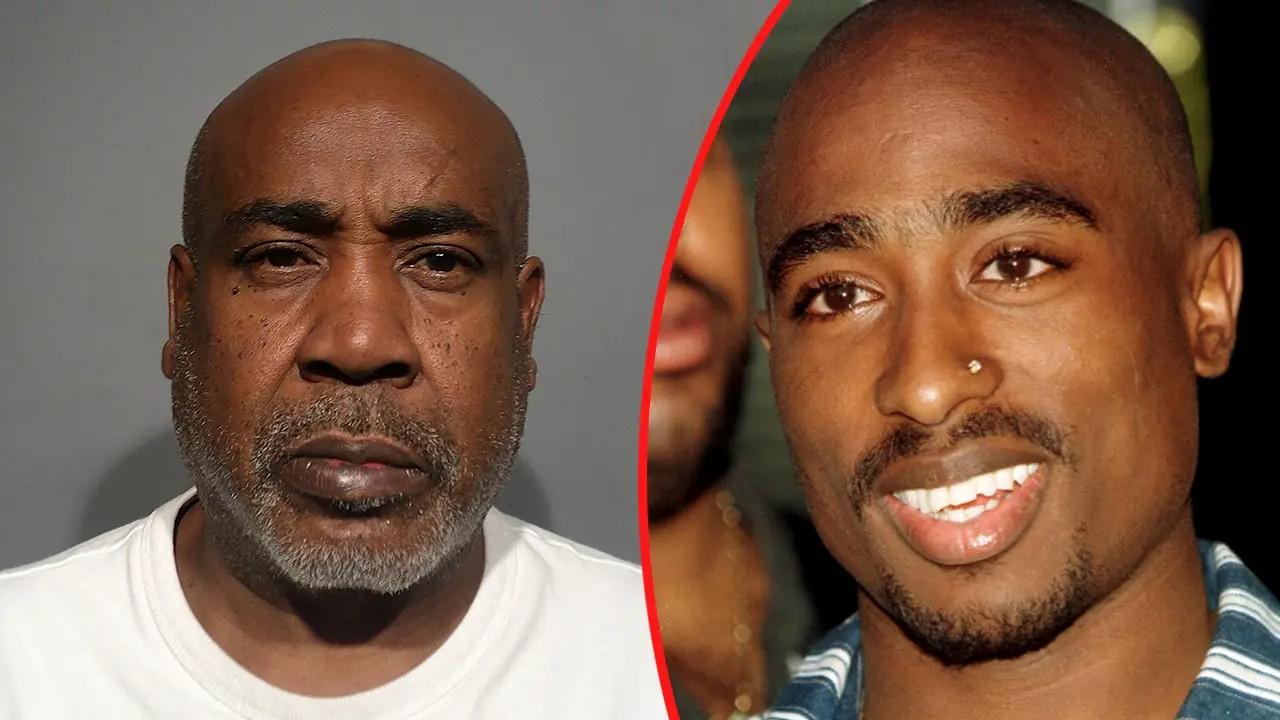 Duane 'Keffe D' Davis vowed to appeal his conviction for the murder of Tupac Shakur.